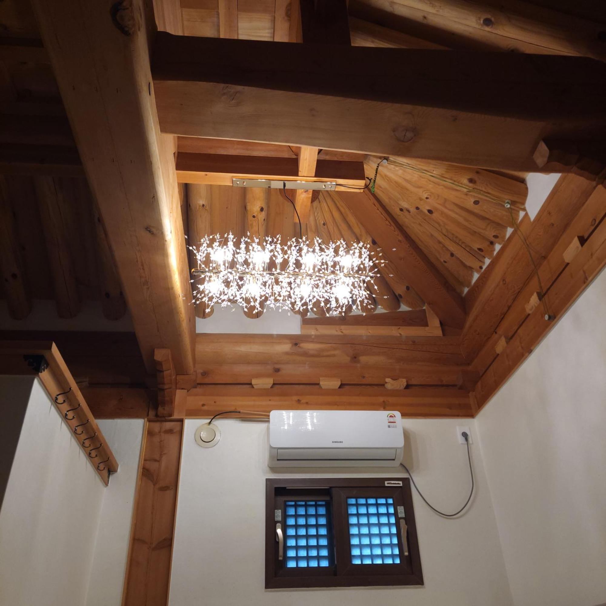 Hanok Hyeyum Jeonju Exterior foto