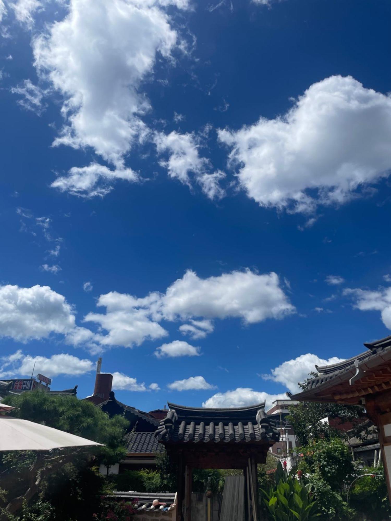 Hanok Hyeyum Jeonju Exterior foto