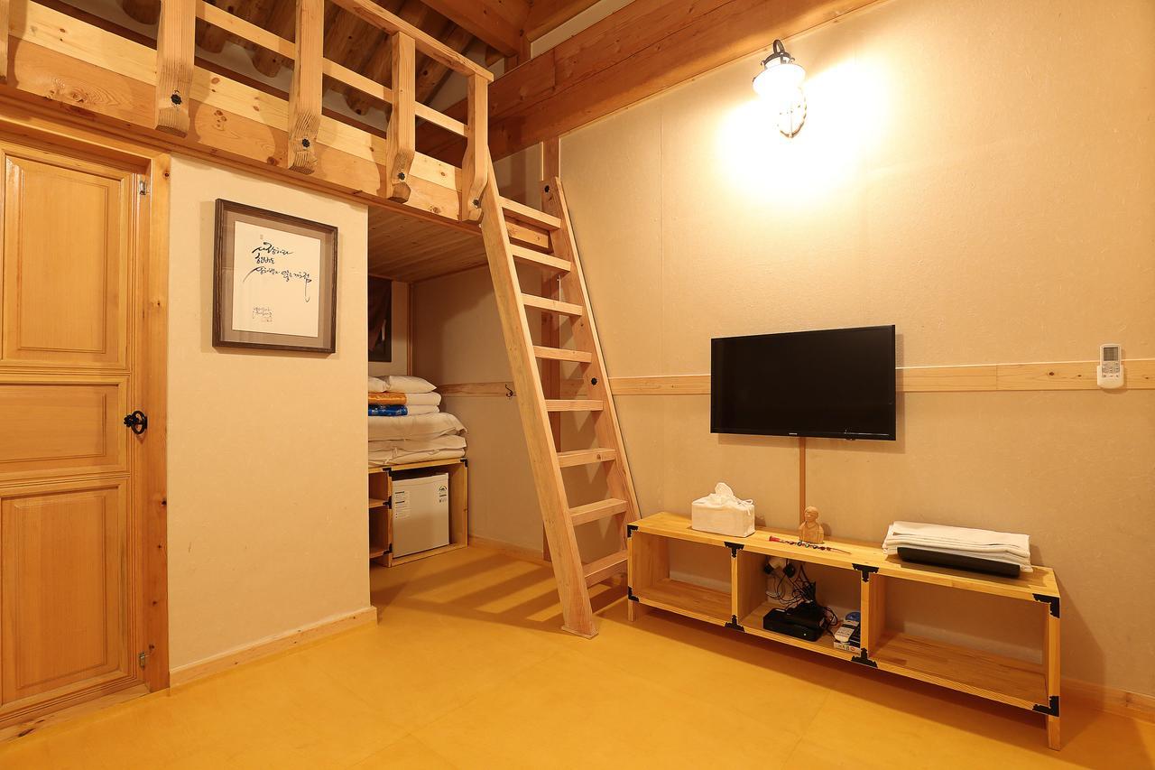 Hanok Hyeyum Jeonju Exterior foto