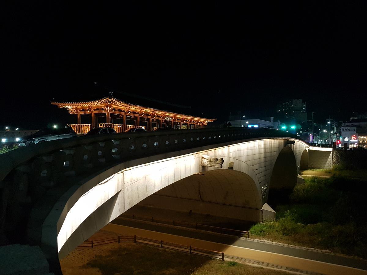 Hanok Hyeyum Jeonju Exterior foto