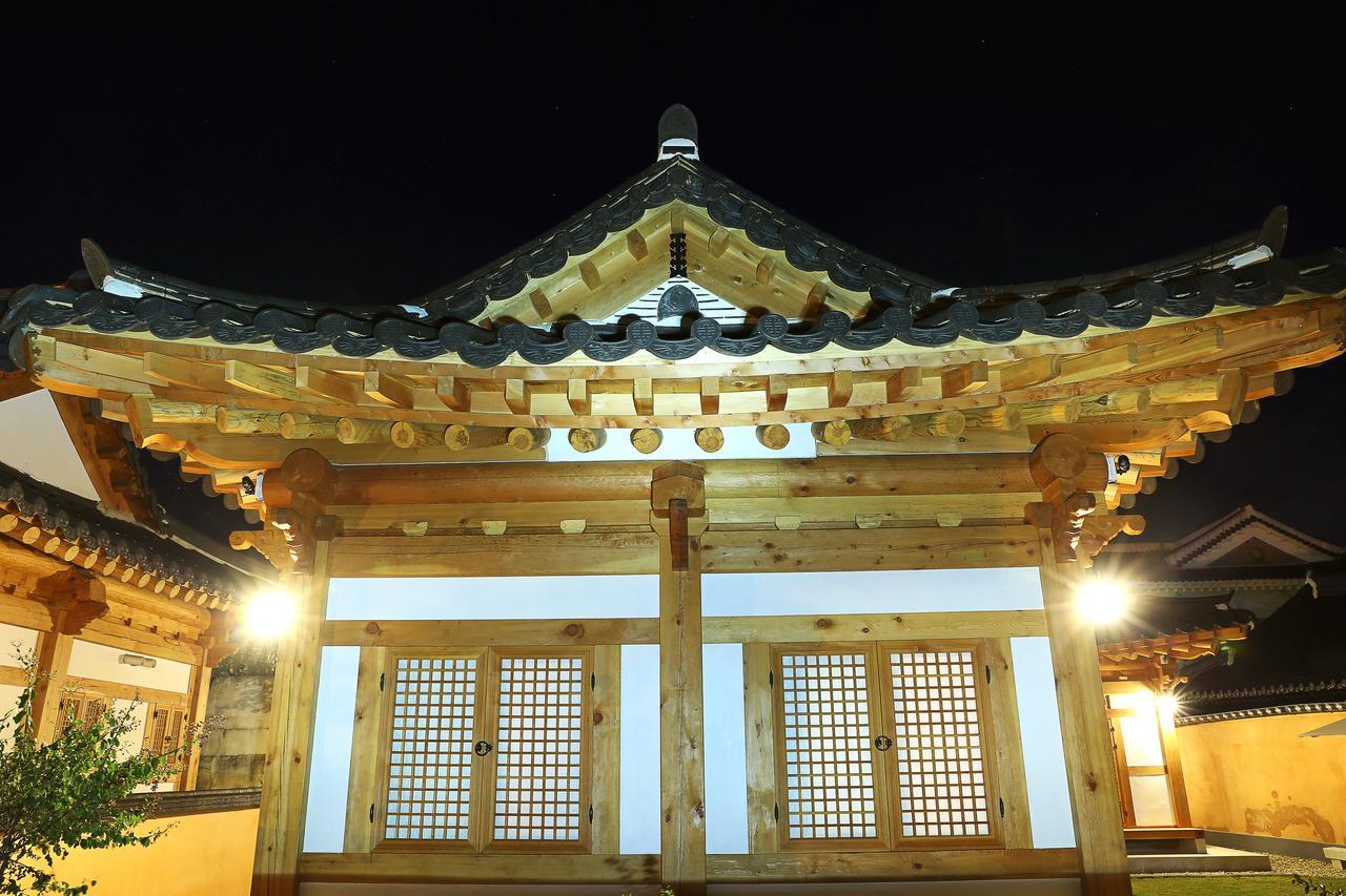 Hanok Hyeyum Jeonju Exterior foto