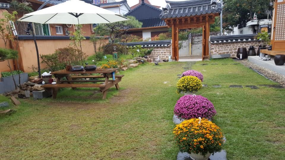 Hanok Hyeyum Jeonju Exterior foto