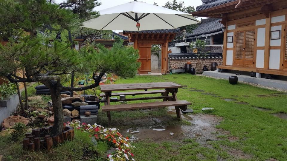 Hanok Hyeyum Jeonju Exterior foto